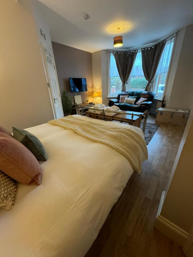 The Emerald Suite, Birmingham Exterior photo